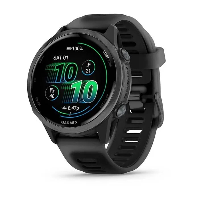 Forerunner 570 Montre GPS 47 mm Aluminium Slate Neuf - vue 5