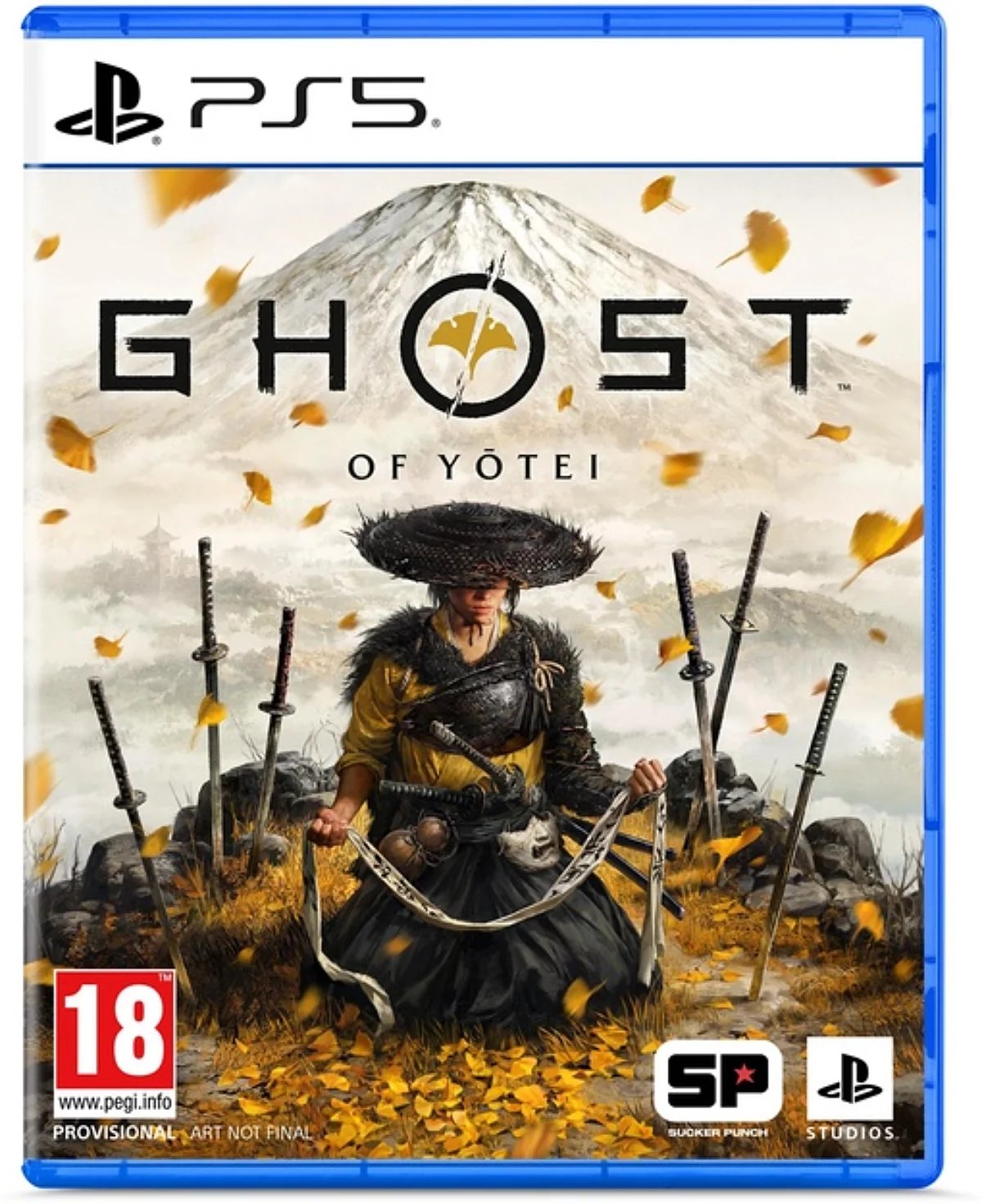 Ghost Of Yotei PS5 - vue 4