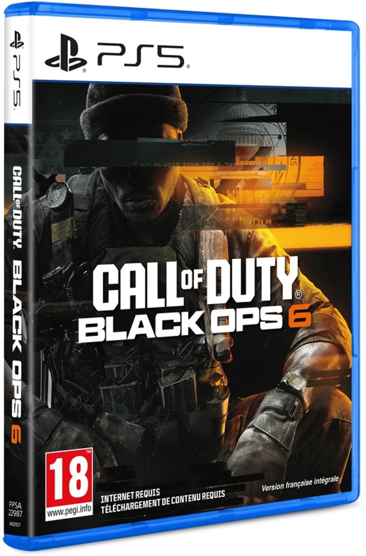 Call of Duty Ops 6 Jeu PS5 - vue 6