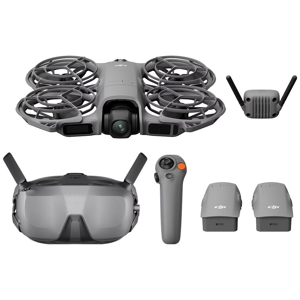 Neo 2 Motion Fly More Combo - vue 3