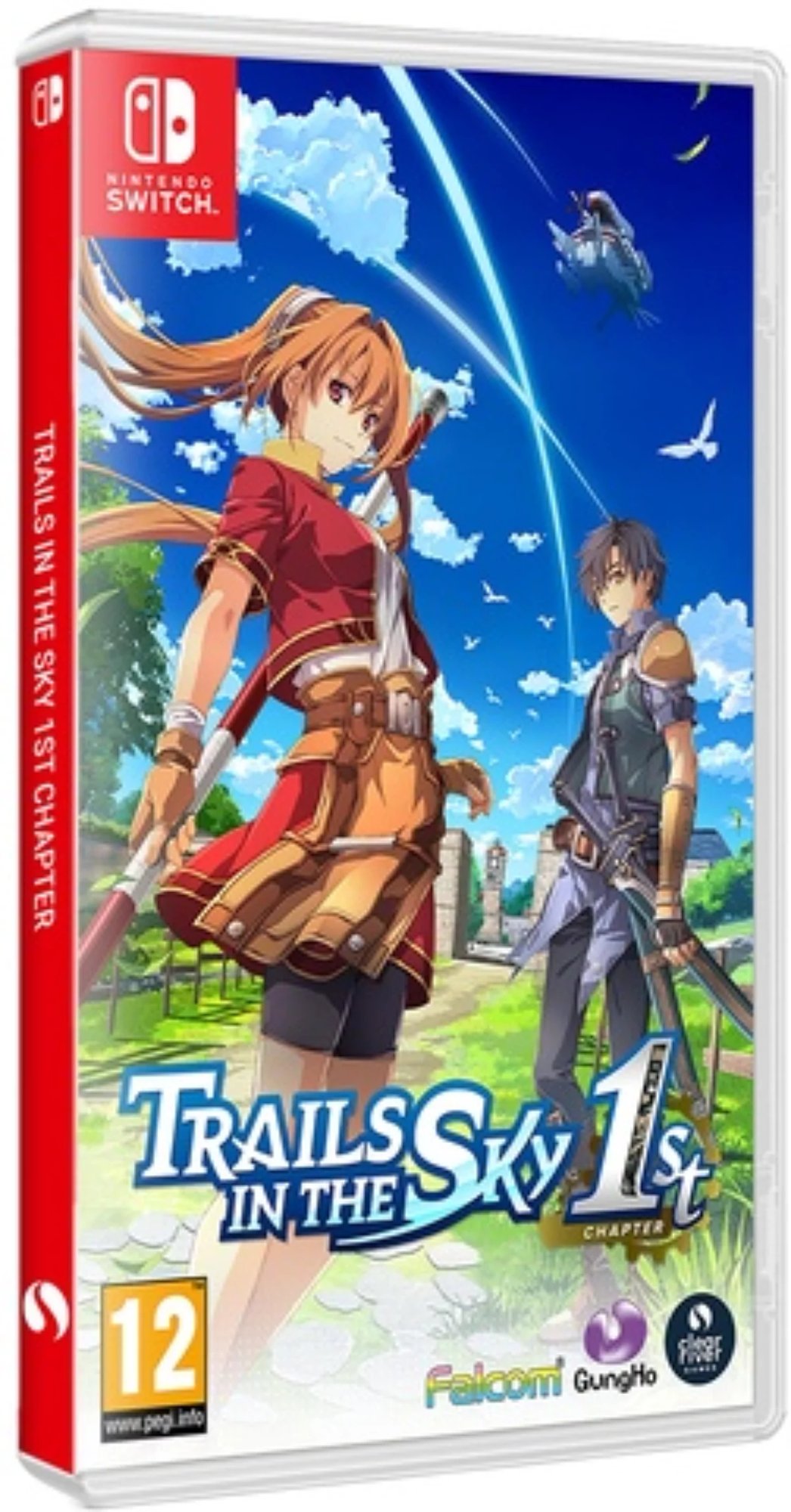 Trails In The Sky 1st Chapter Switch