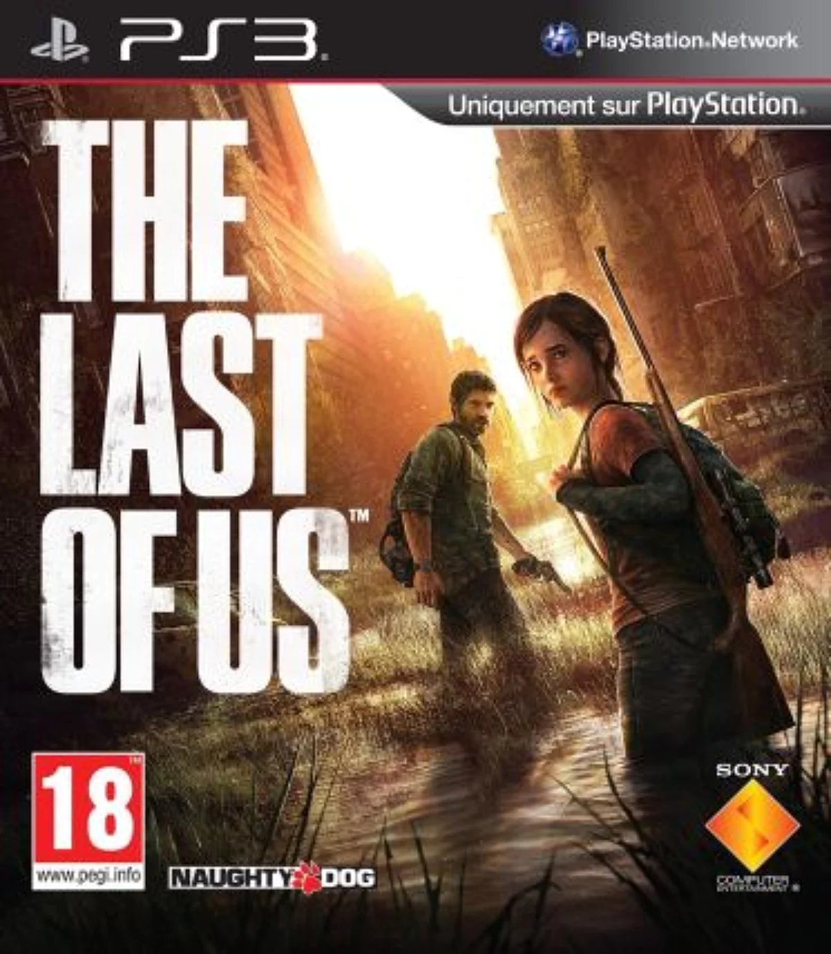 The Last Of Us Ps3 - vue 2