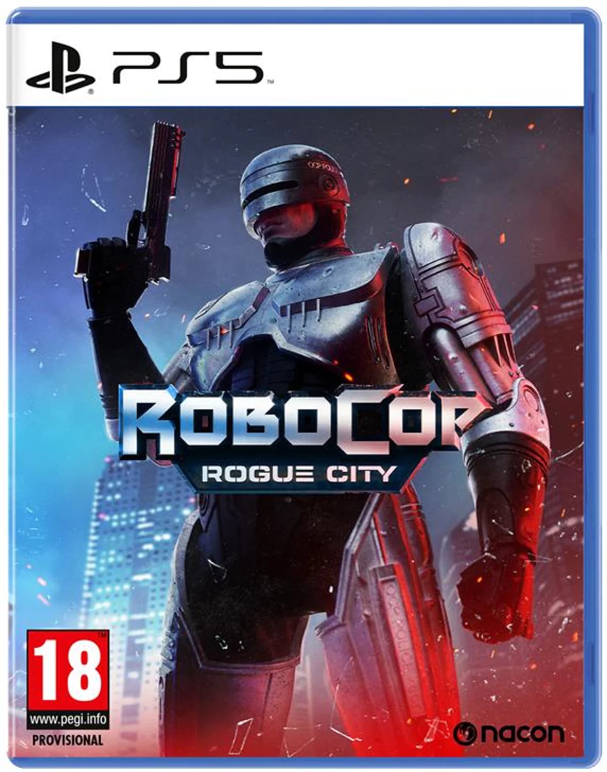 Robocop : Rogue City PS5 Robocop : Rogue City PS5