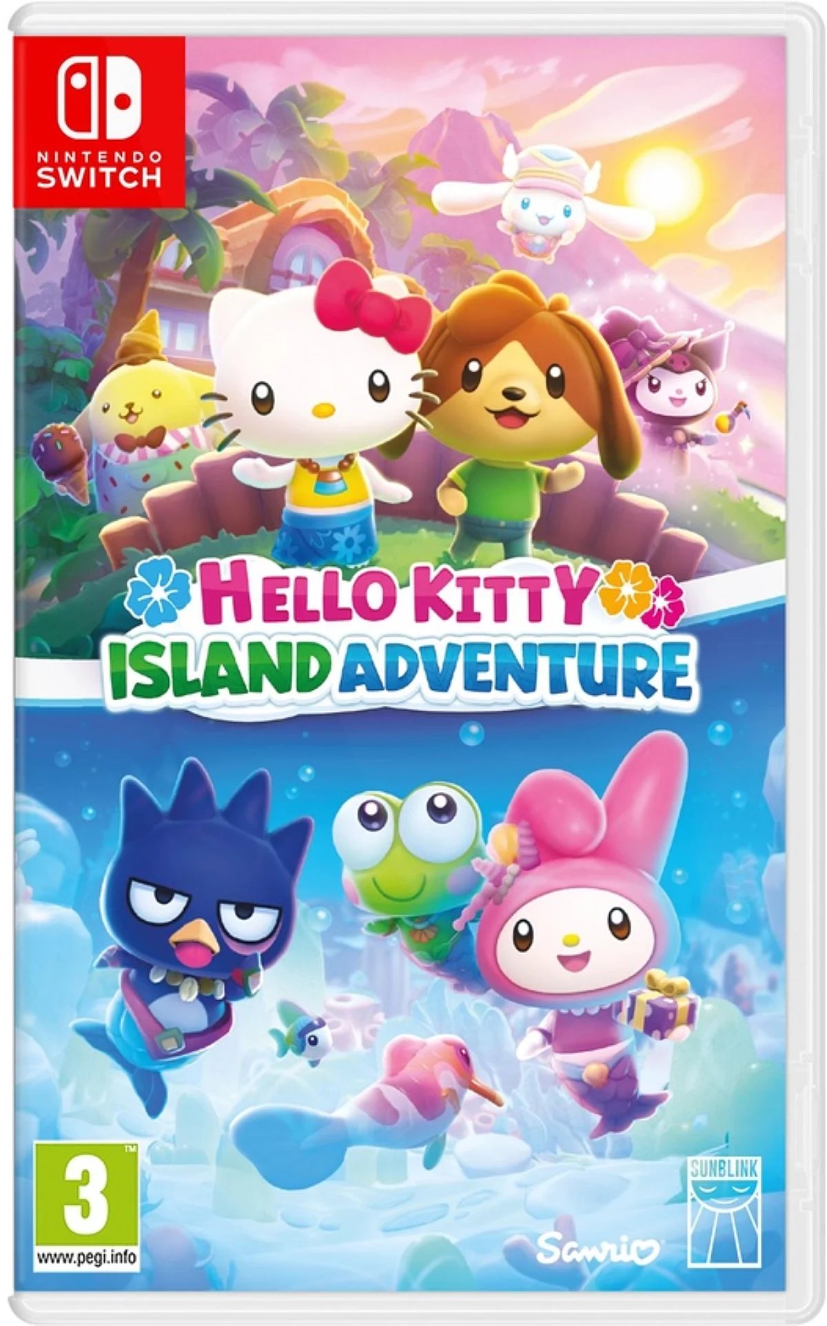 Hello Kitty : Island Adventure Switch
