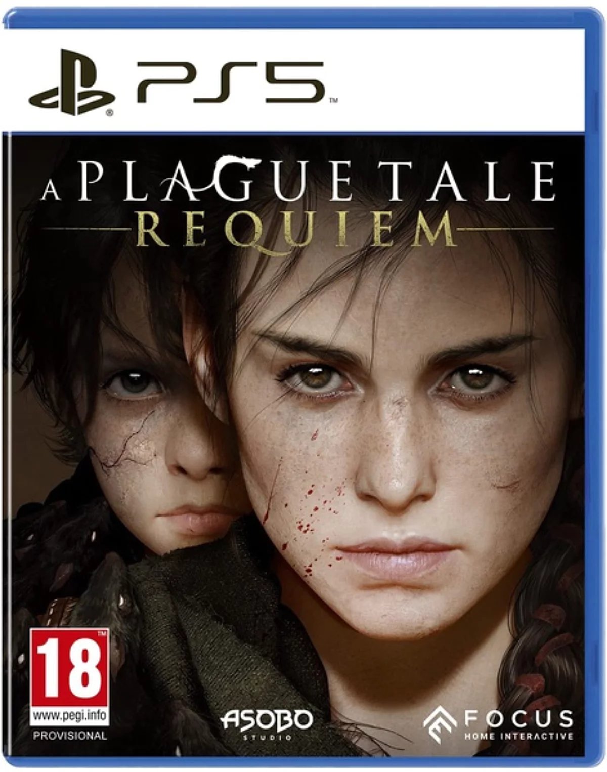 A Plague Tale: Requiem Jeu PS5 - vue 10
