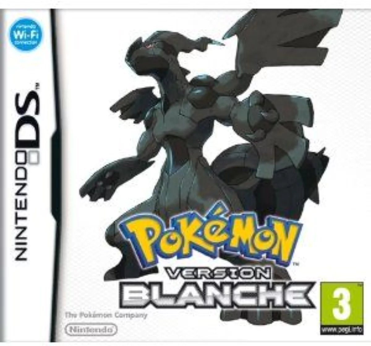 POKéMON VERSION / Jeu console DS - vue 2