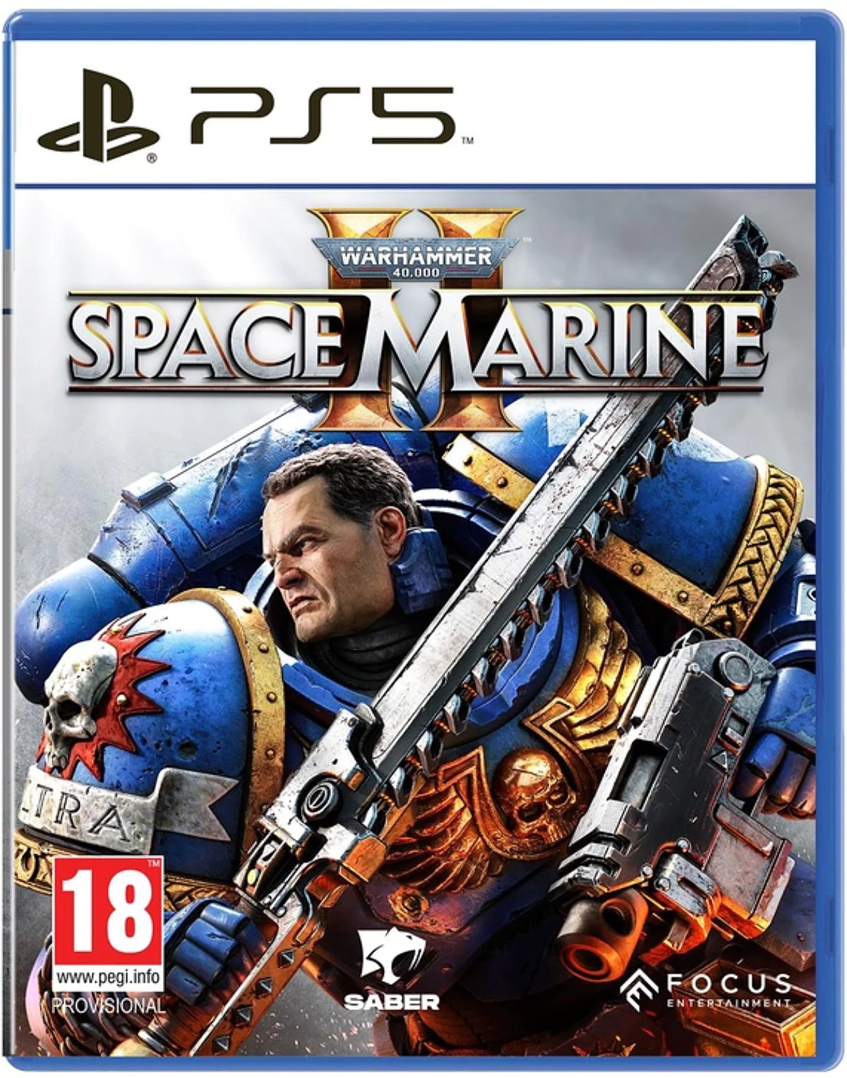 Warhammer 40 000 : Space Ii Ps5 Focus Entertainment - vue 3