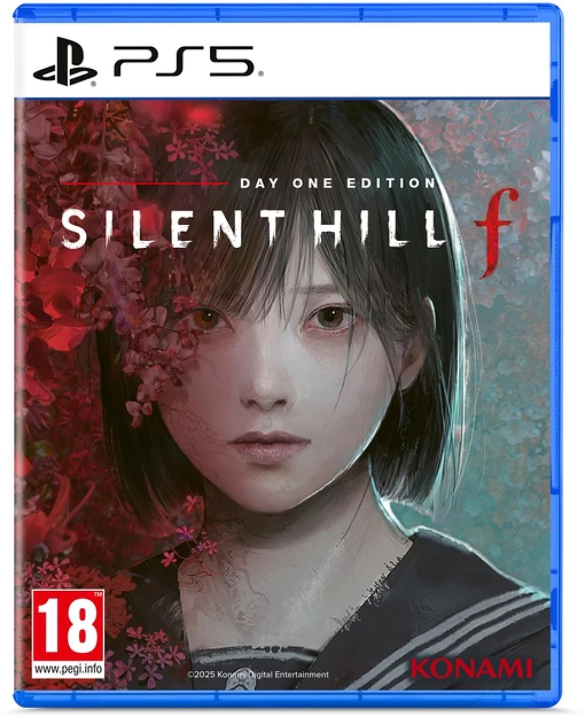 SILENT HILL f Day One Edition PS5
