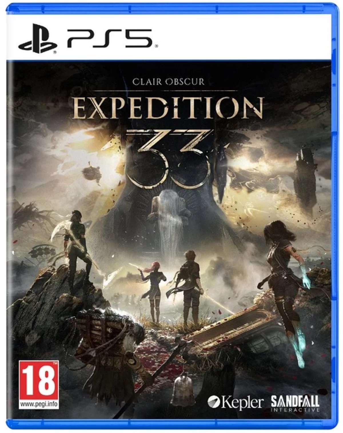 Obscur: Expedition 33 PS5 - vue 8