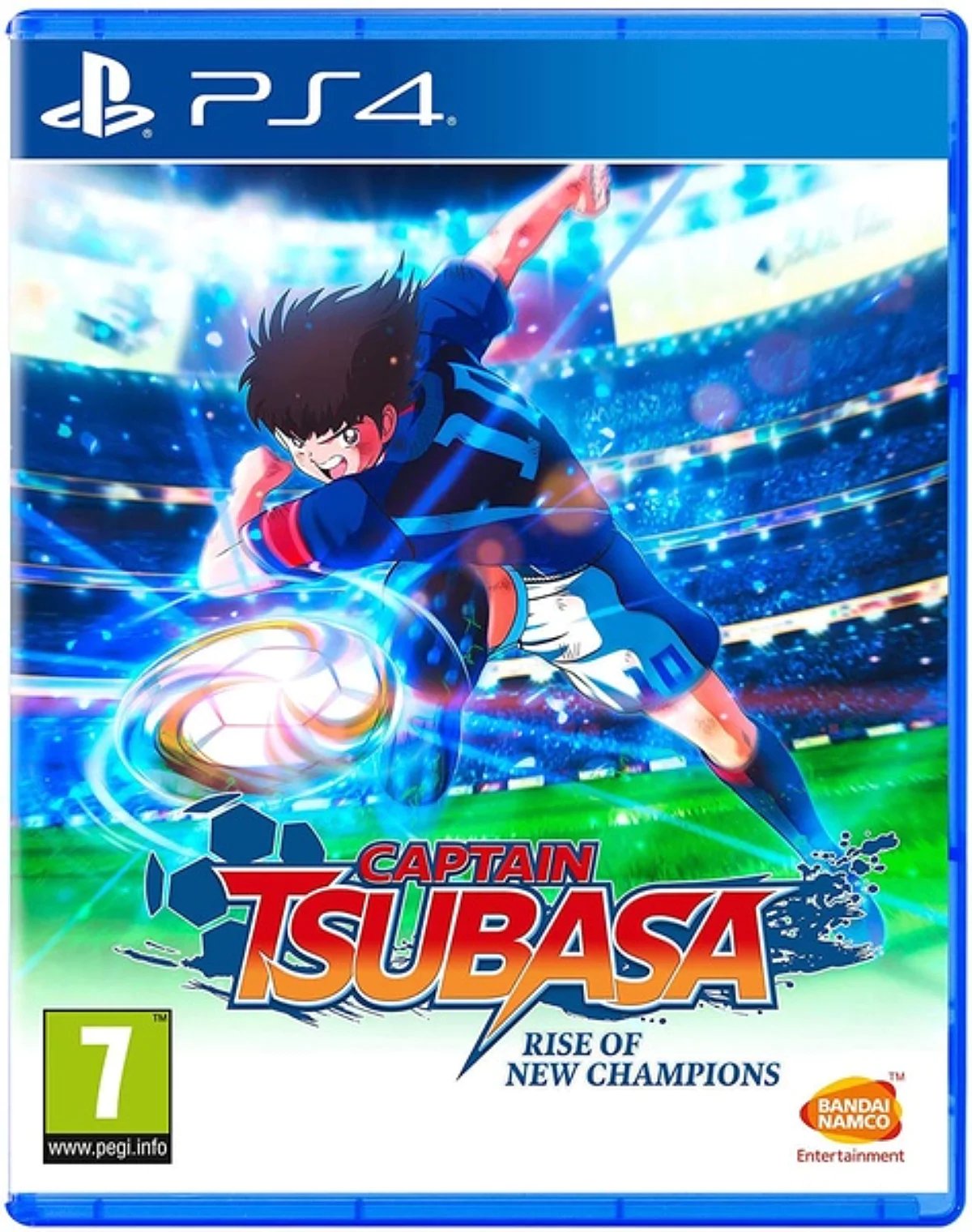 Captain Tsubasa: Rise Of New Champions PS4