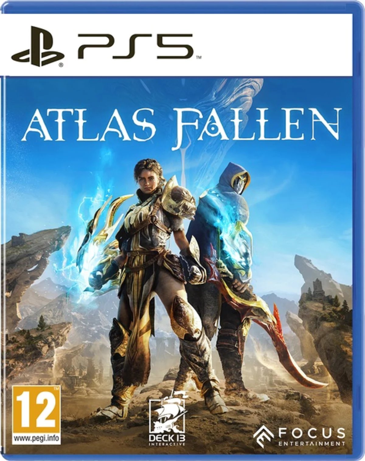 Atlas Fallen Ps5