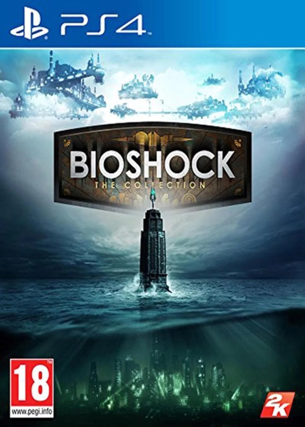 Take Two Interactive BioShock : The Collection Neuf - vue 4
