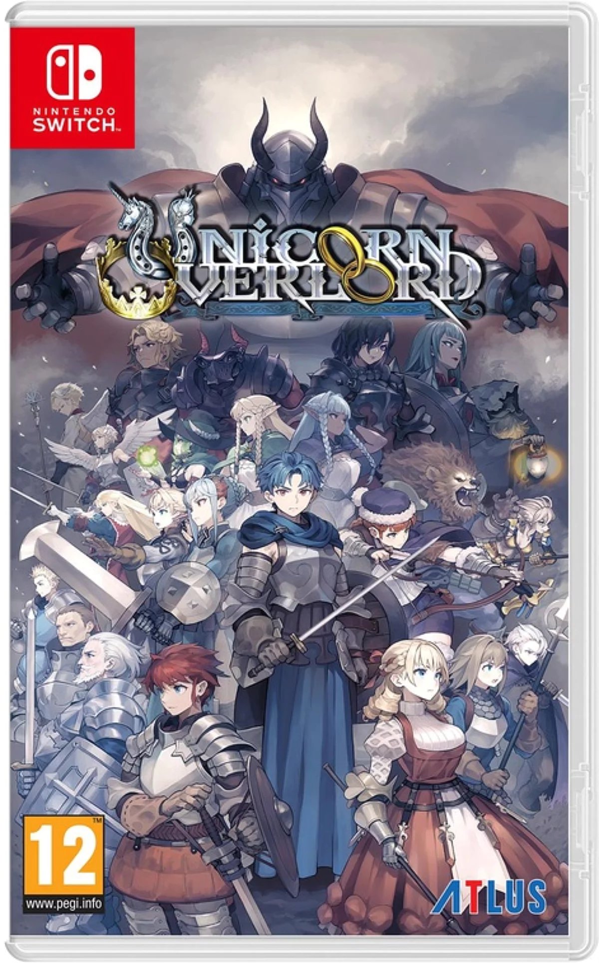 Unicorn Overlord Switch