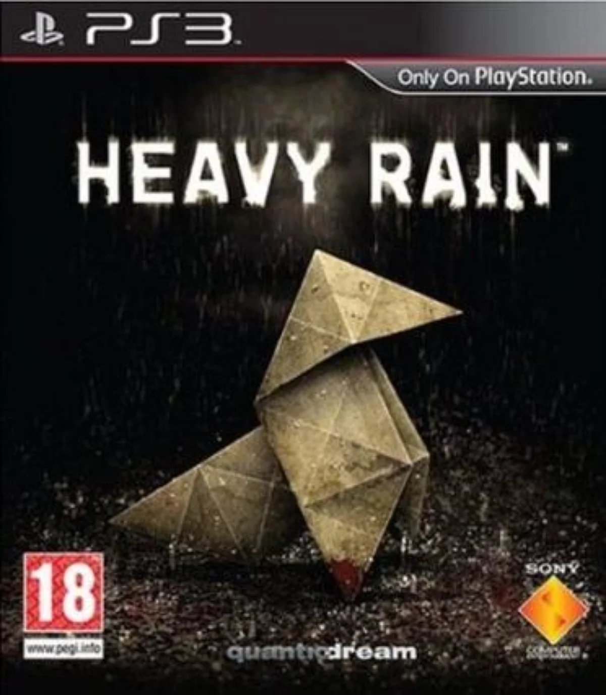 Heavy Rain - vue 2