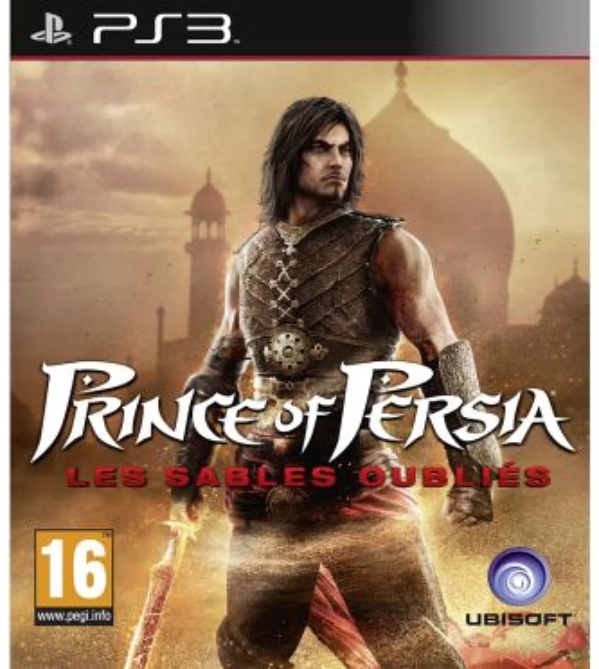 PRINCE OF PERSIA THE FORGOTTEN SANDS / PC