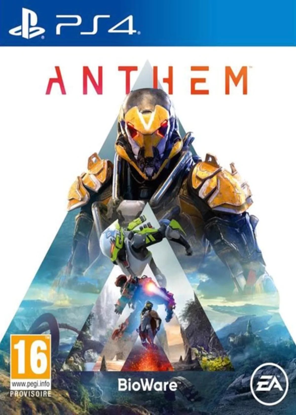 Anthem Ps4