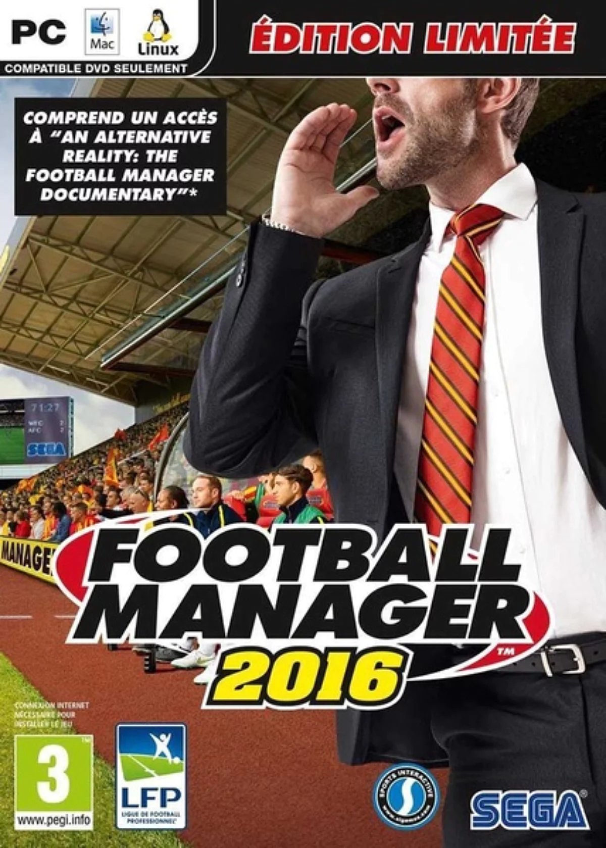 Football Manager 2016 Pc Mac