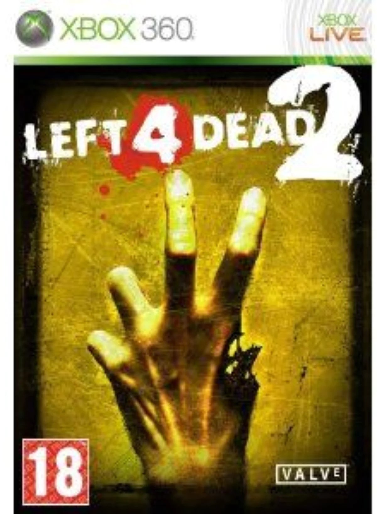 Left 4 Dead 2 Xbox 360