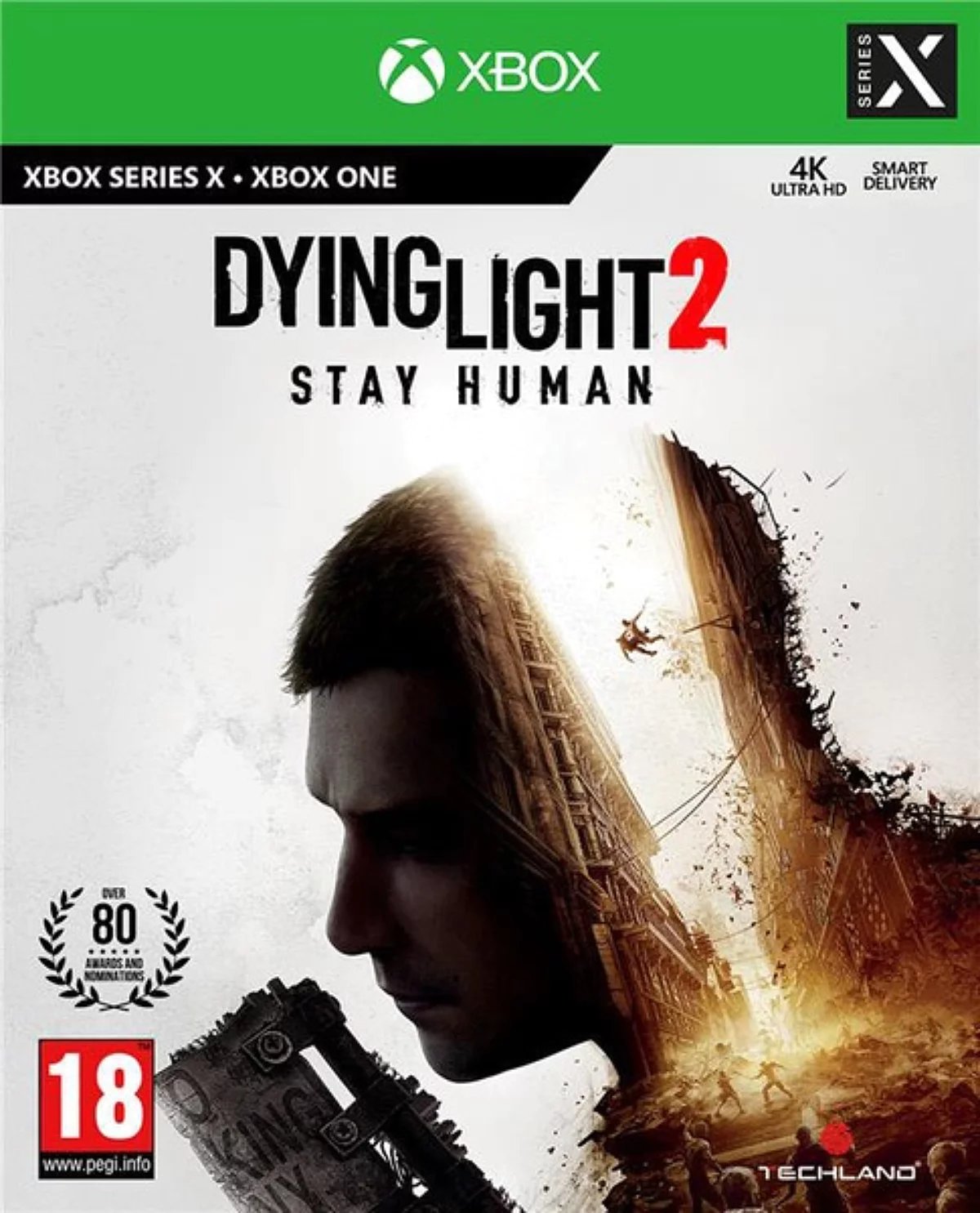 Dying 2 : Stay Human Xbox Series X