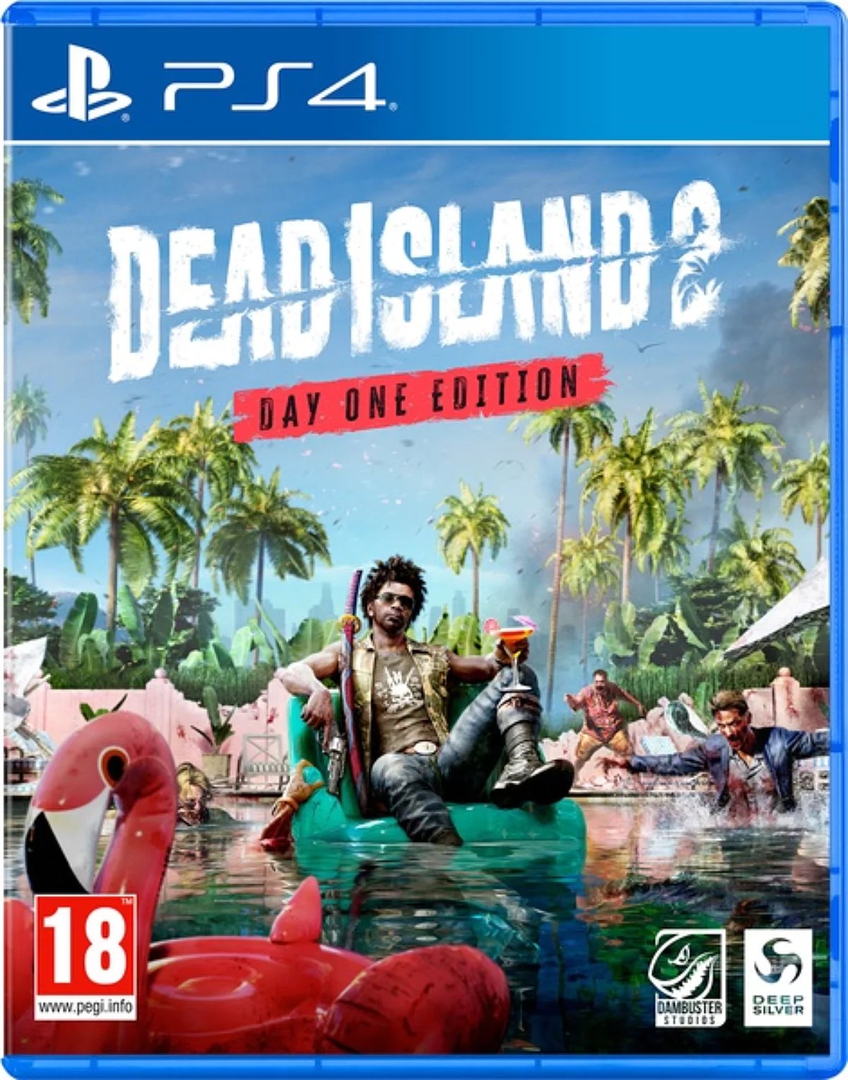 Dead Island 2 Day One Edition Ps4 - vue 9