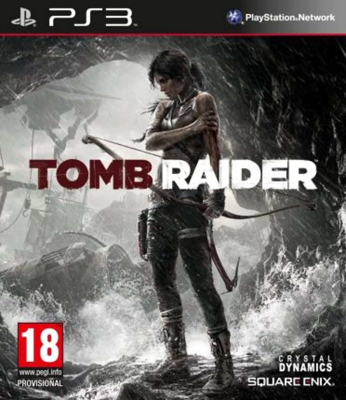 Tomb Raider Edition limitée Jeu XBOX 360 - vue 6