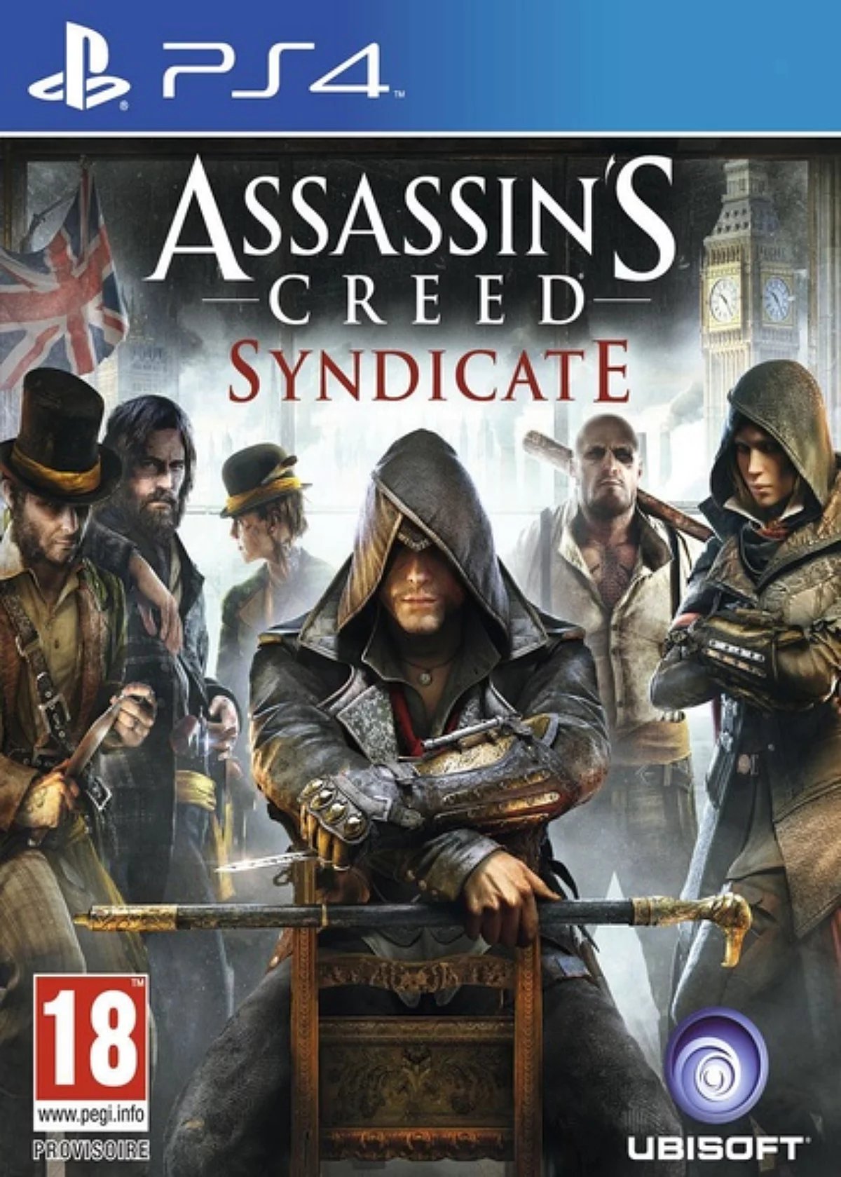 Assassin's Creed - Syndicate - Edition Spéciale PS4
