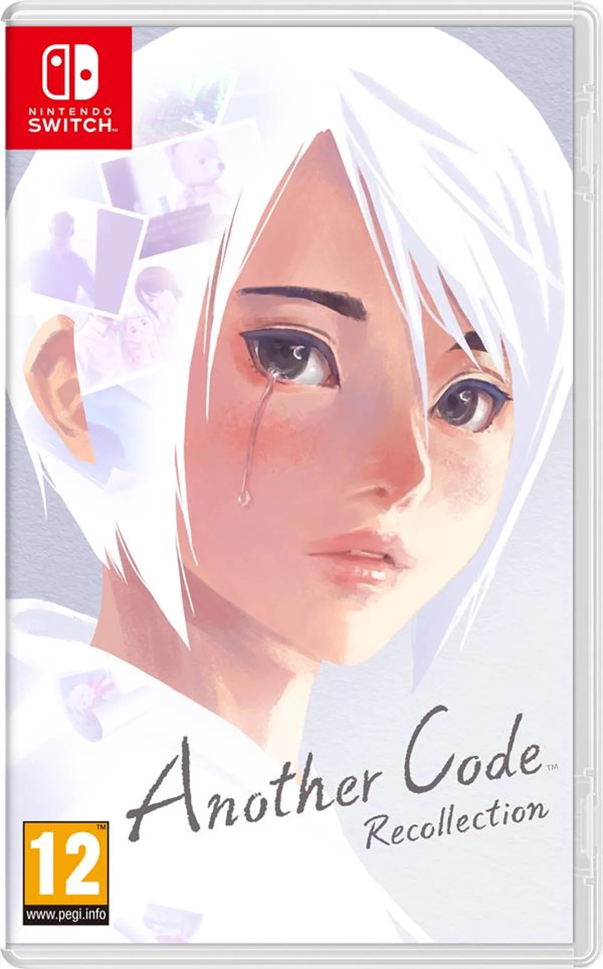 Nintendo Another Code : Recollection - vue 5