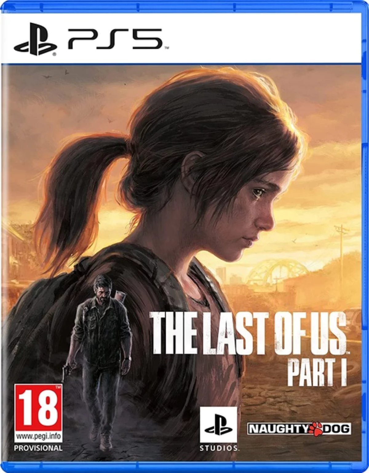 The Last Of Us Part 1 Ps5 Sony Le Jeu Vidéo - vue 7