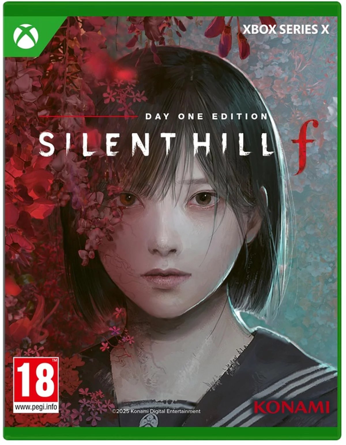 Silent Hill f Jeu Xbox Séries X - vue 3