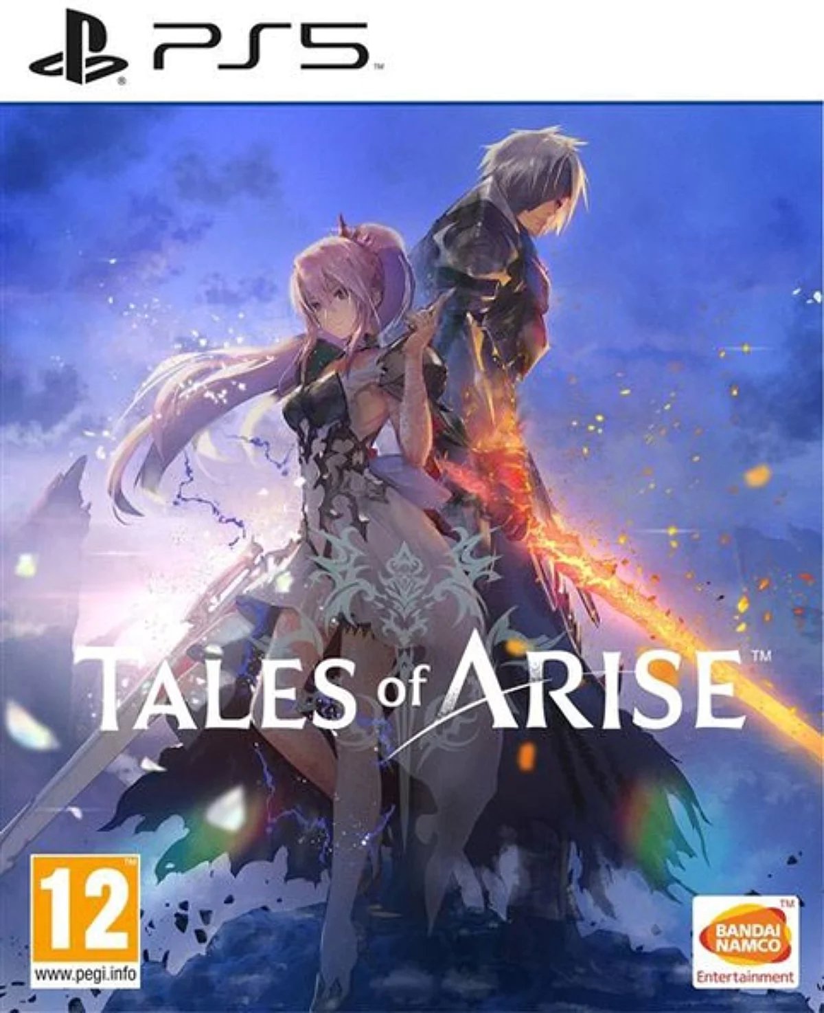 Tales Of Arise PS5