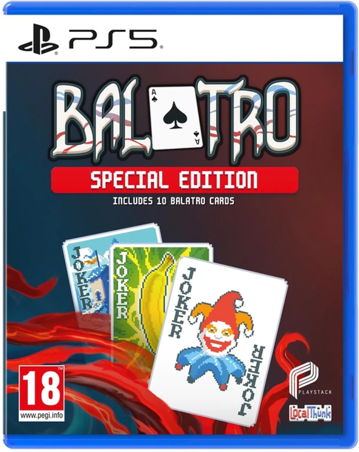 Balatro Special Edition PS5