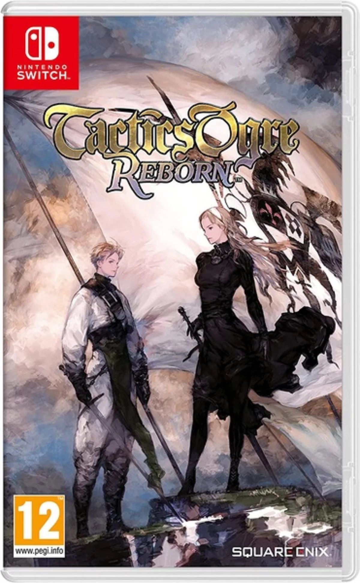 Tactics Ogre : Reborn Édition Standard Switch