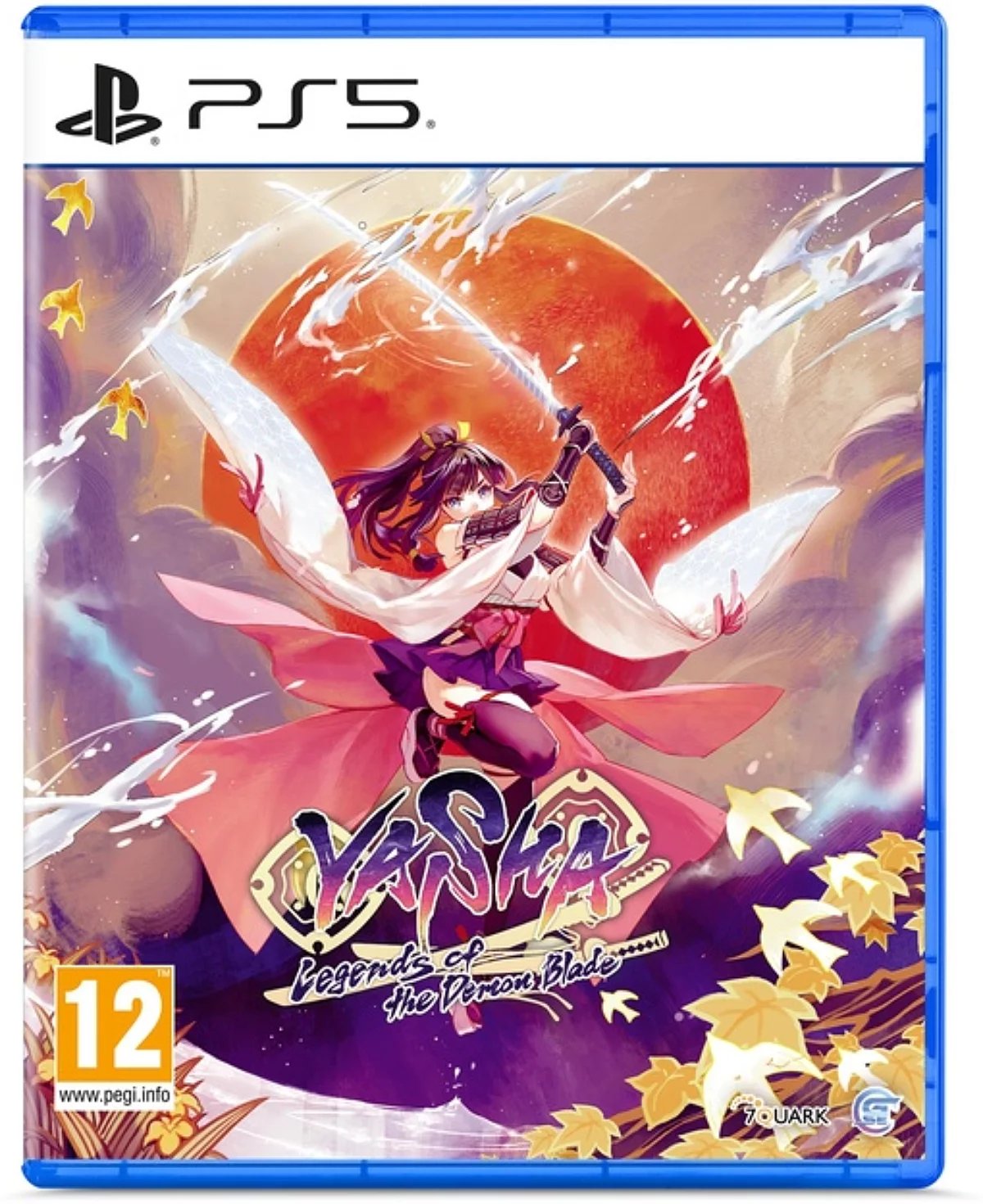 Yasha : Legends of the Demon Blade PS5