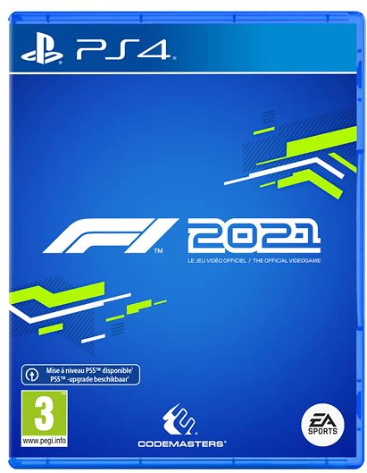 F1 2021 Jeu PS4 - vue 5