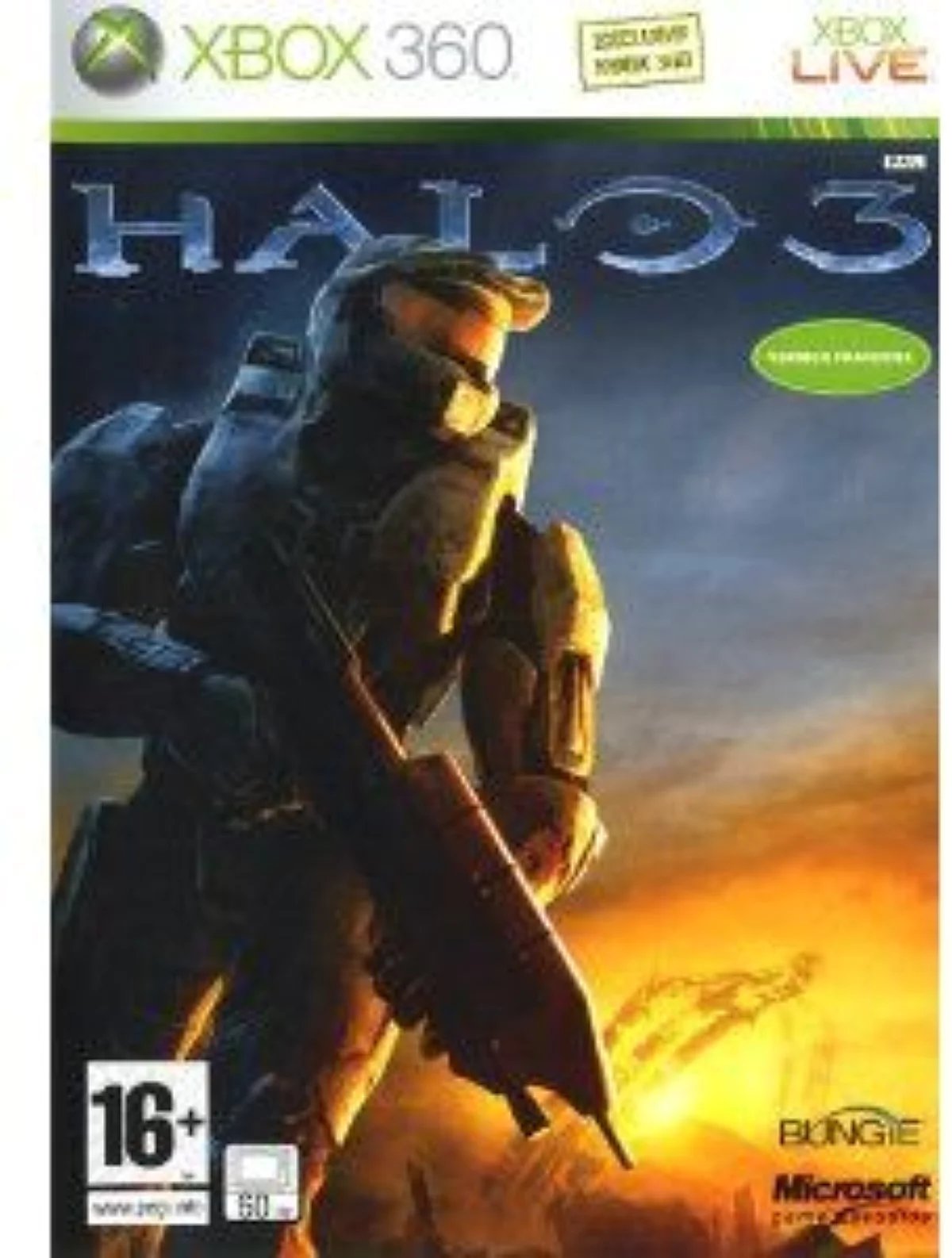 Halo 3 Xbox 360