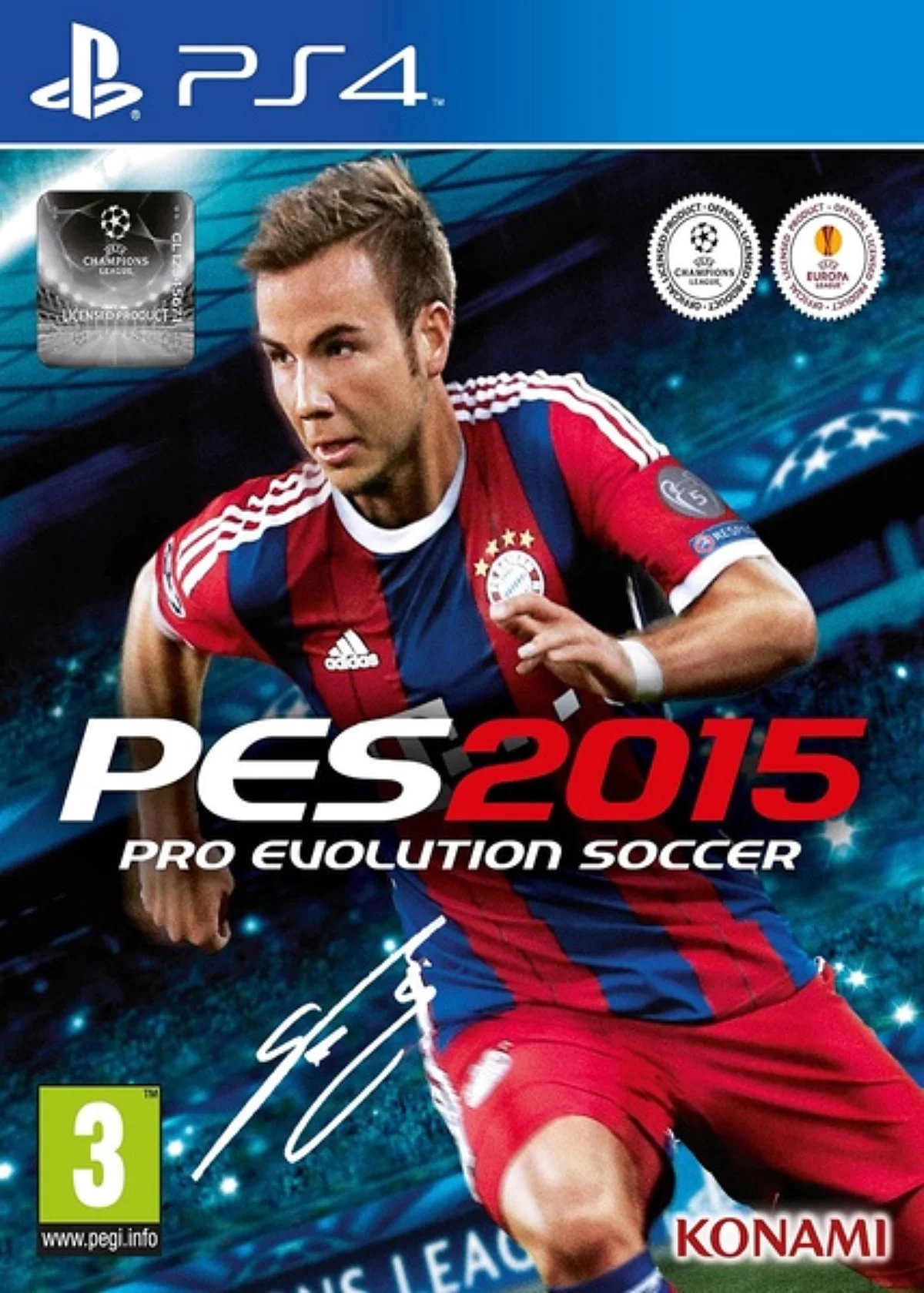 Pro Evolution Soccer 2015 Pes 2015 Xbox One - vue 7