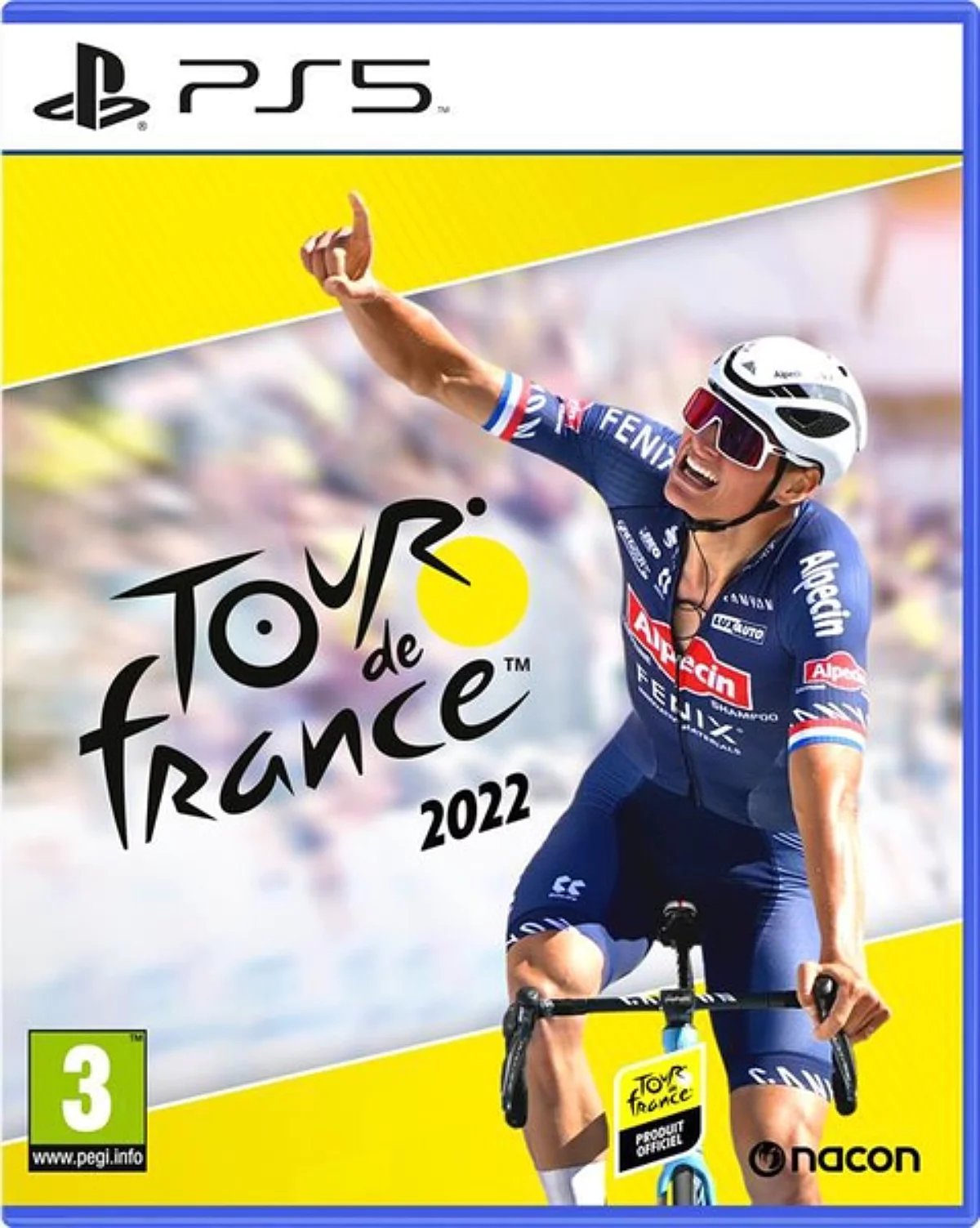 Jeu Pc Tour De France 2022 - vue 4