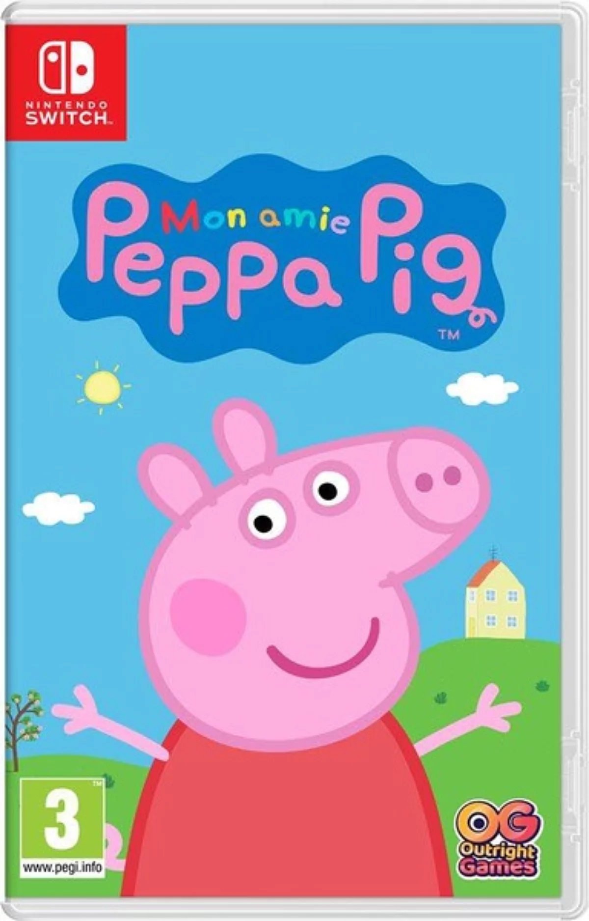 Mon Amie Peppa Pig Jeu Switch - vue 5