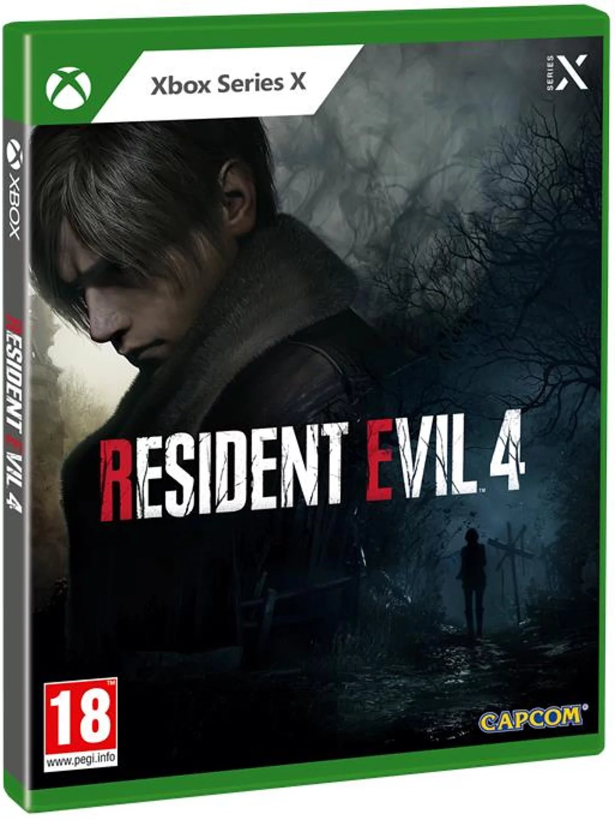 Resident Evil 4 Remake Xbox Series X  - vue 5