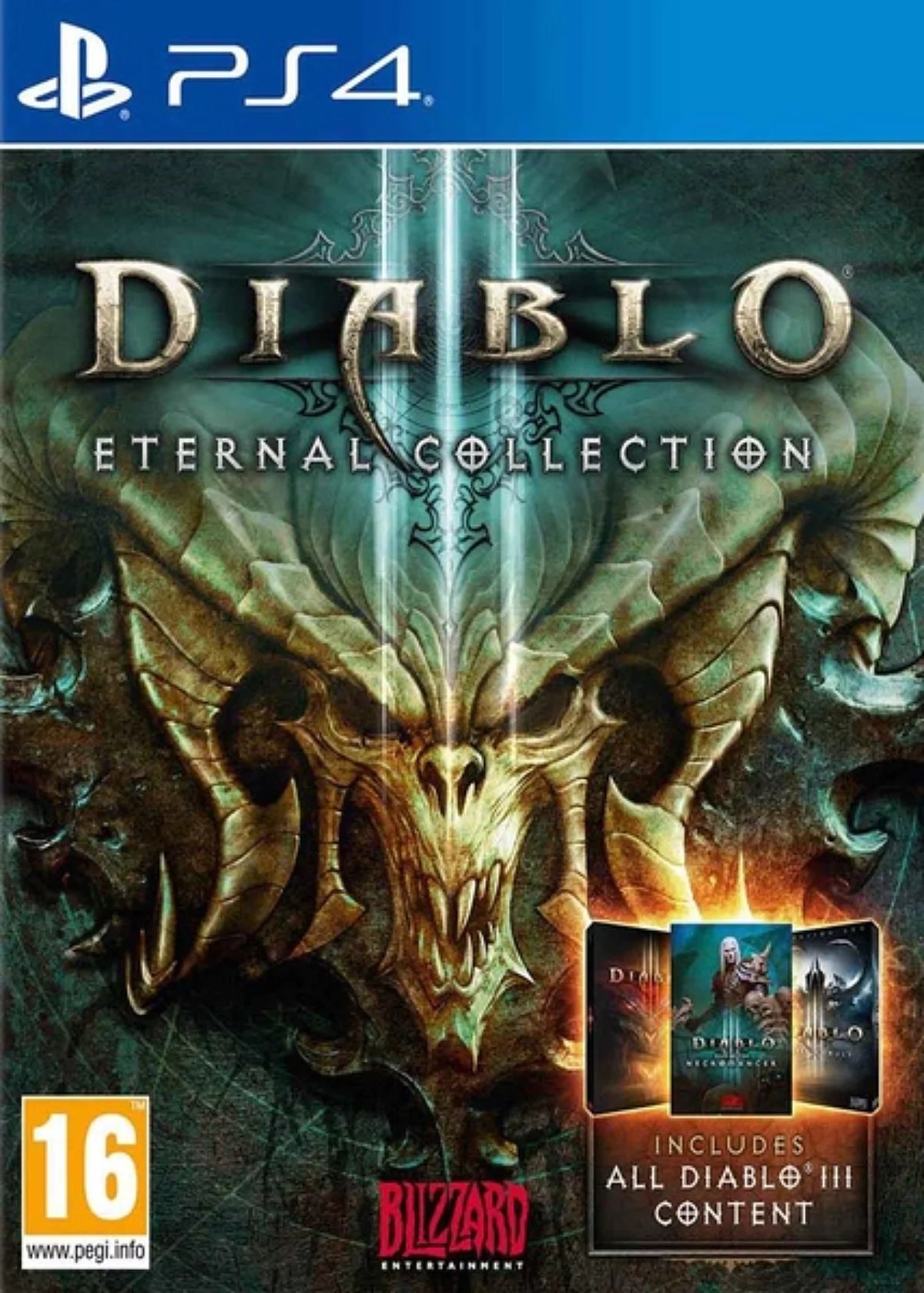 Diablo 3 : Eternal Collection Ps4 - vue 2