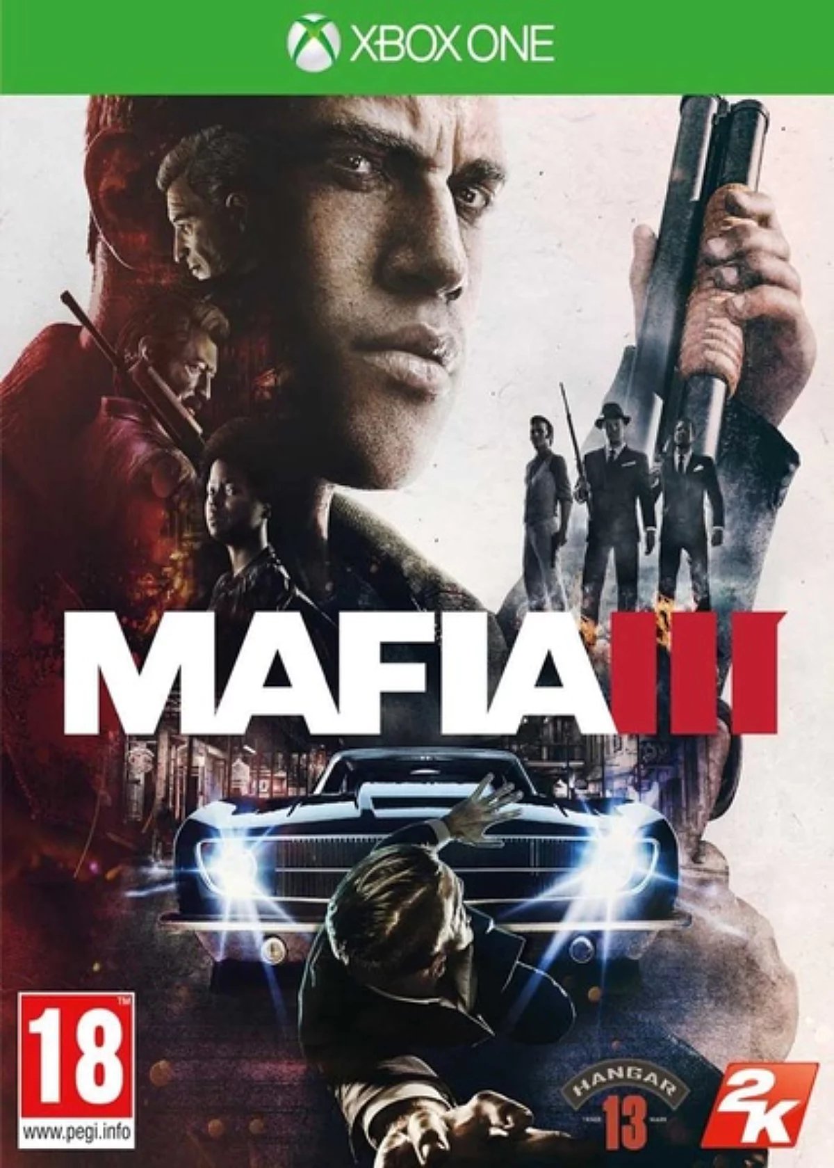 Mafia Iii Xbox One