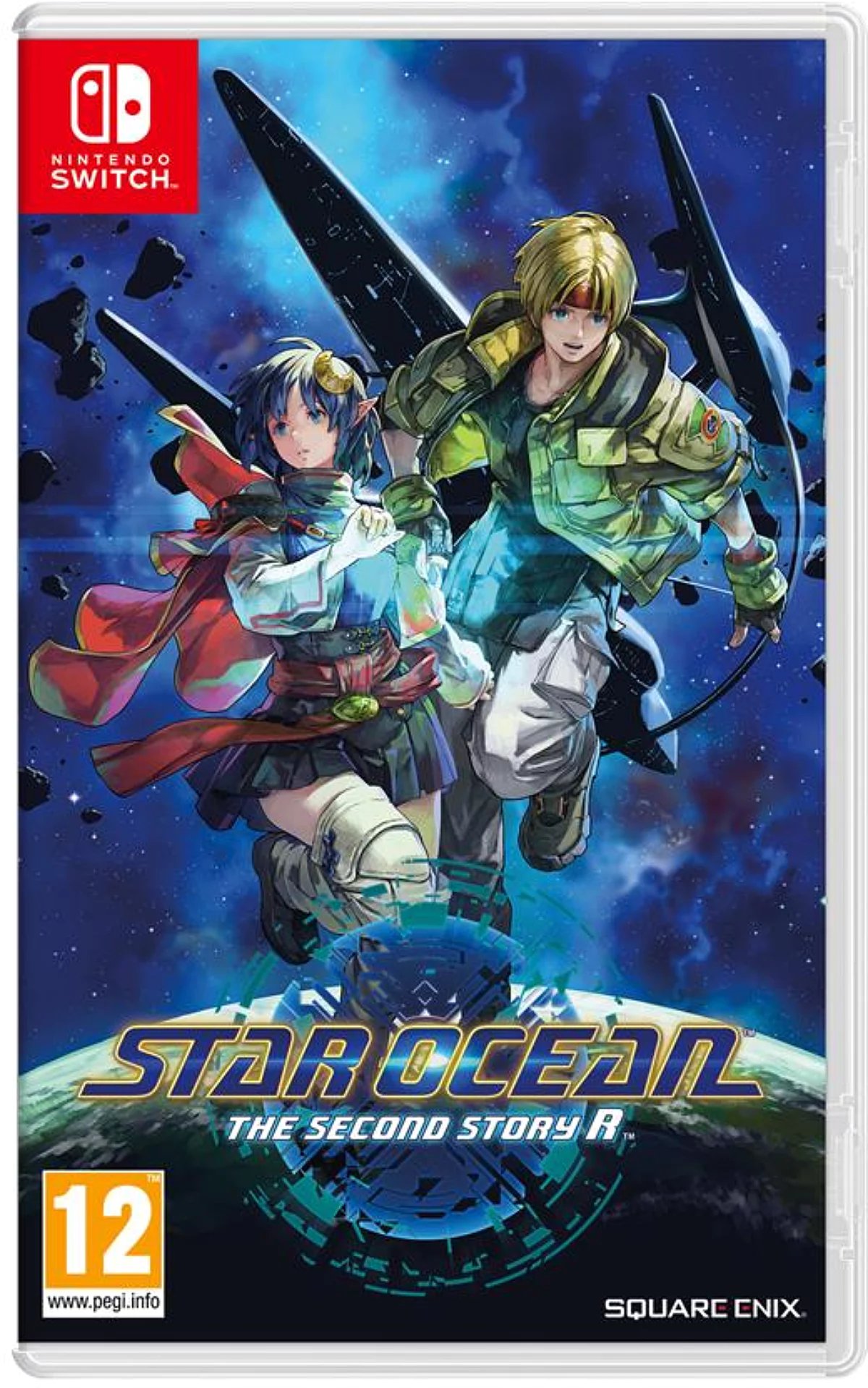 STAR OCEAN THE SECOND STORY R SWITCH - vue 8
