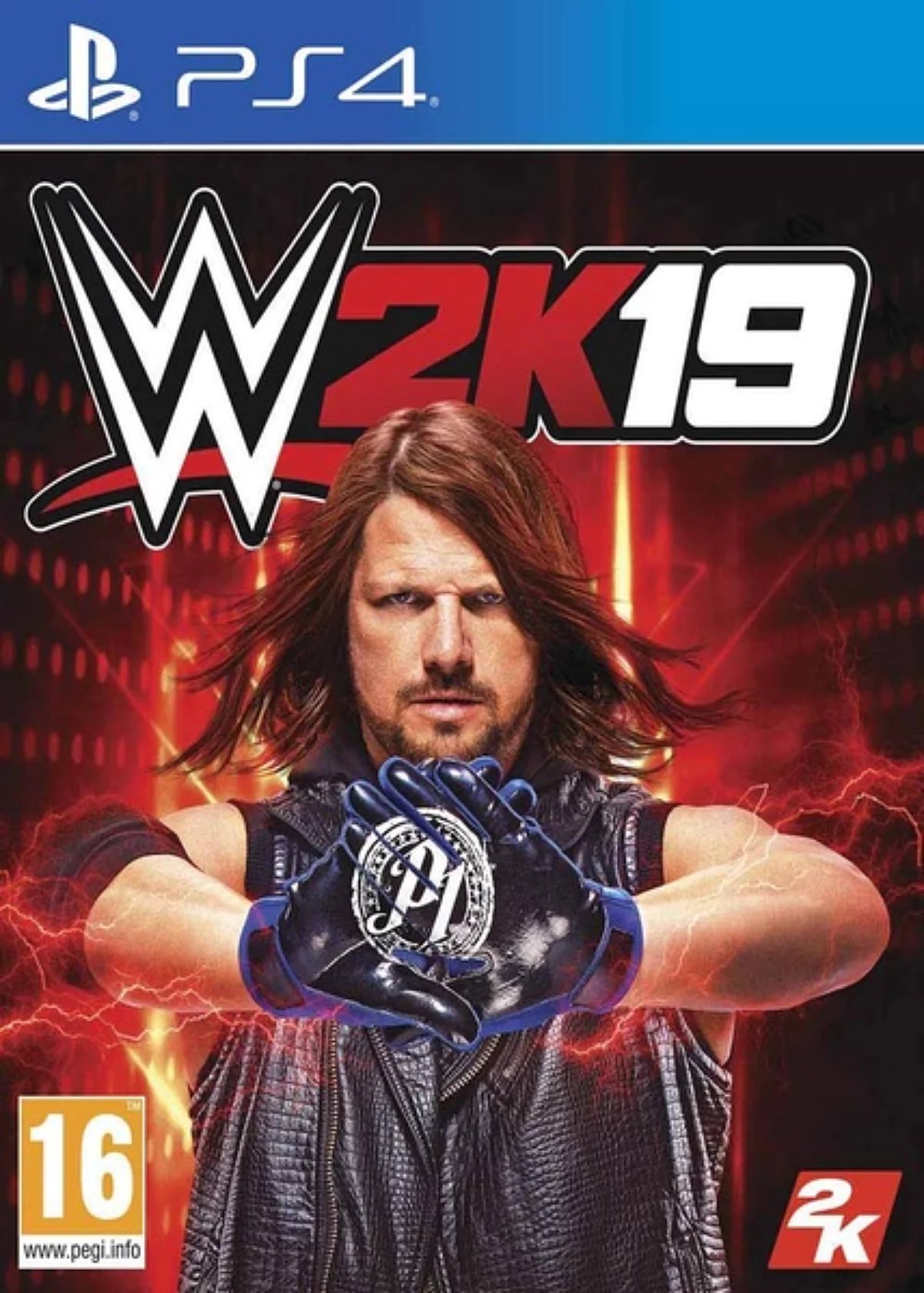 Wwe 2k19 PS4