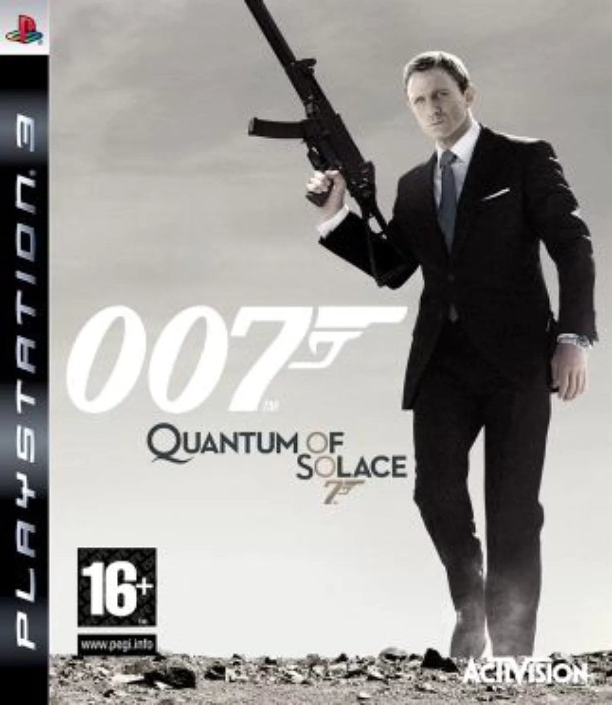 Quantum Of Solace Ps3