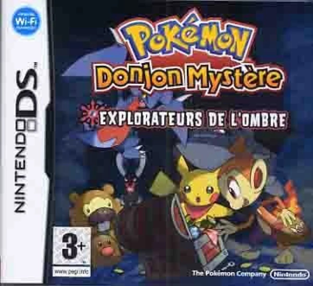 POKéMON Donjon Mystère - vue 2