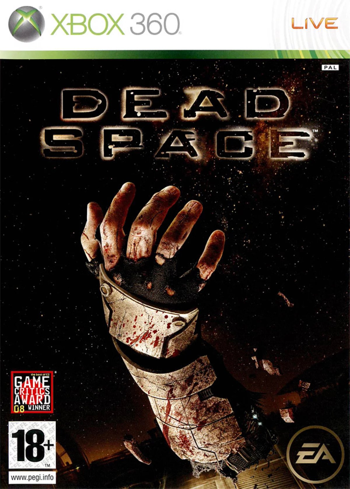 Dead Space Xbox 360