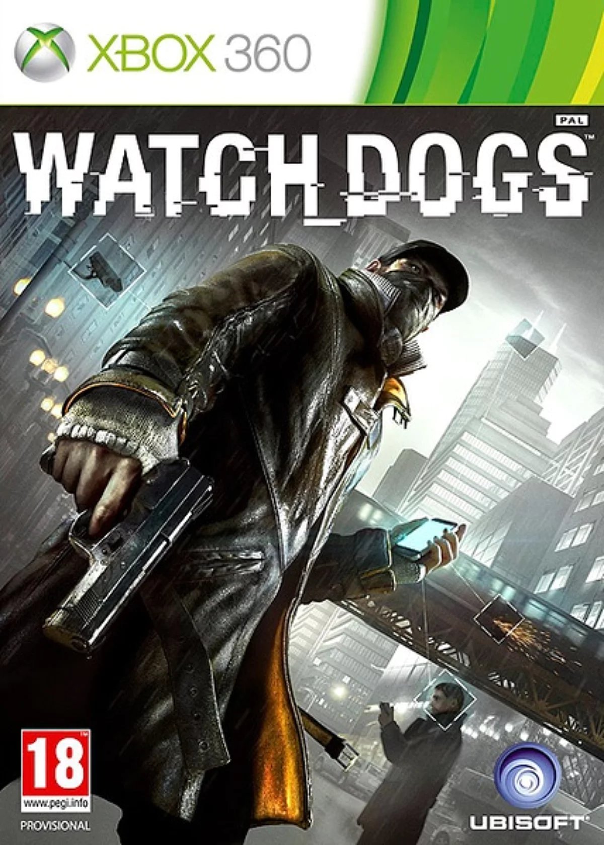 Watch Dogs - vue 6
