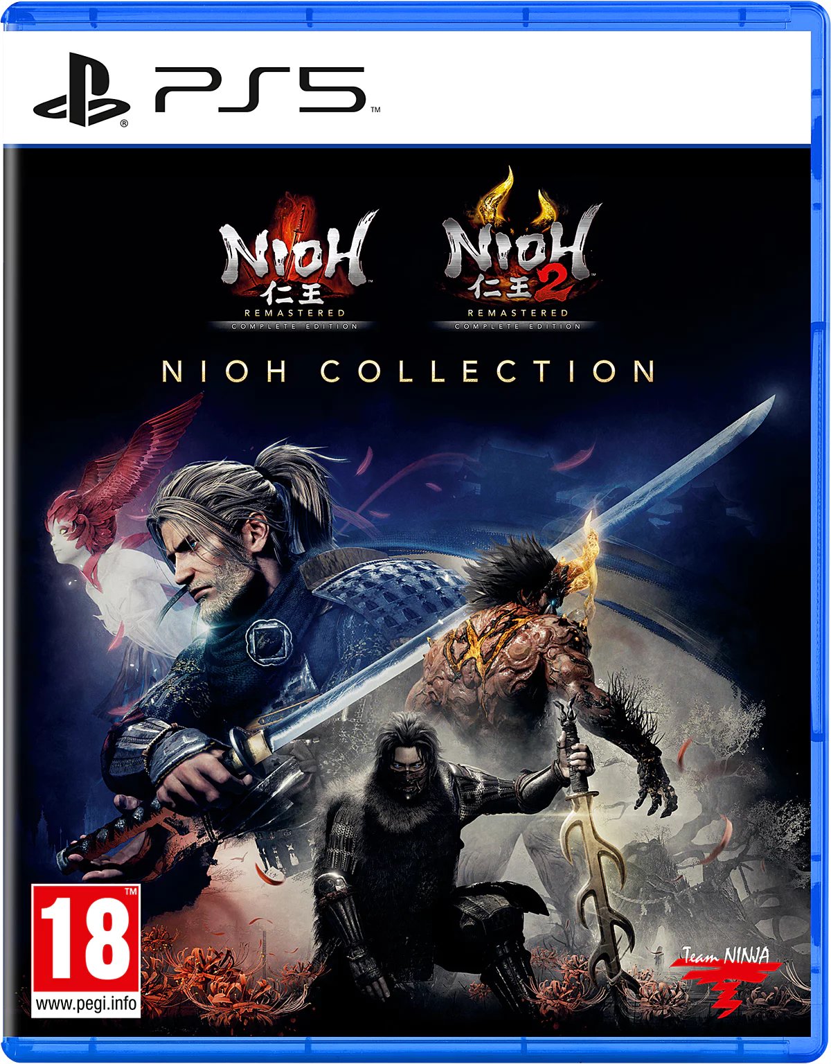 PlayStation Nioh Collection PS5 - vue 4