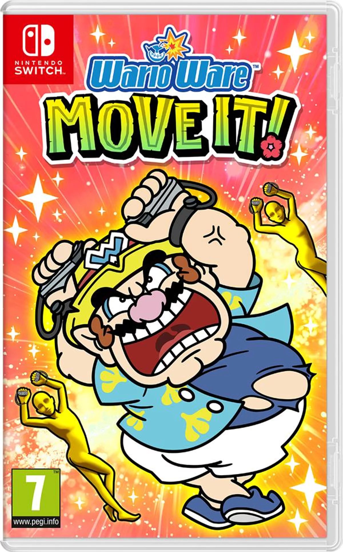 Nintendo WarioWare : Move It ! - vue 6