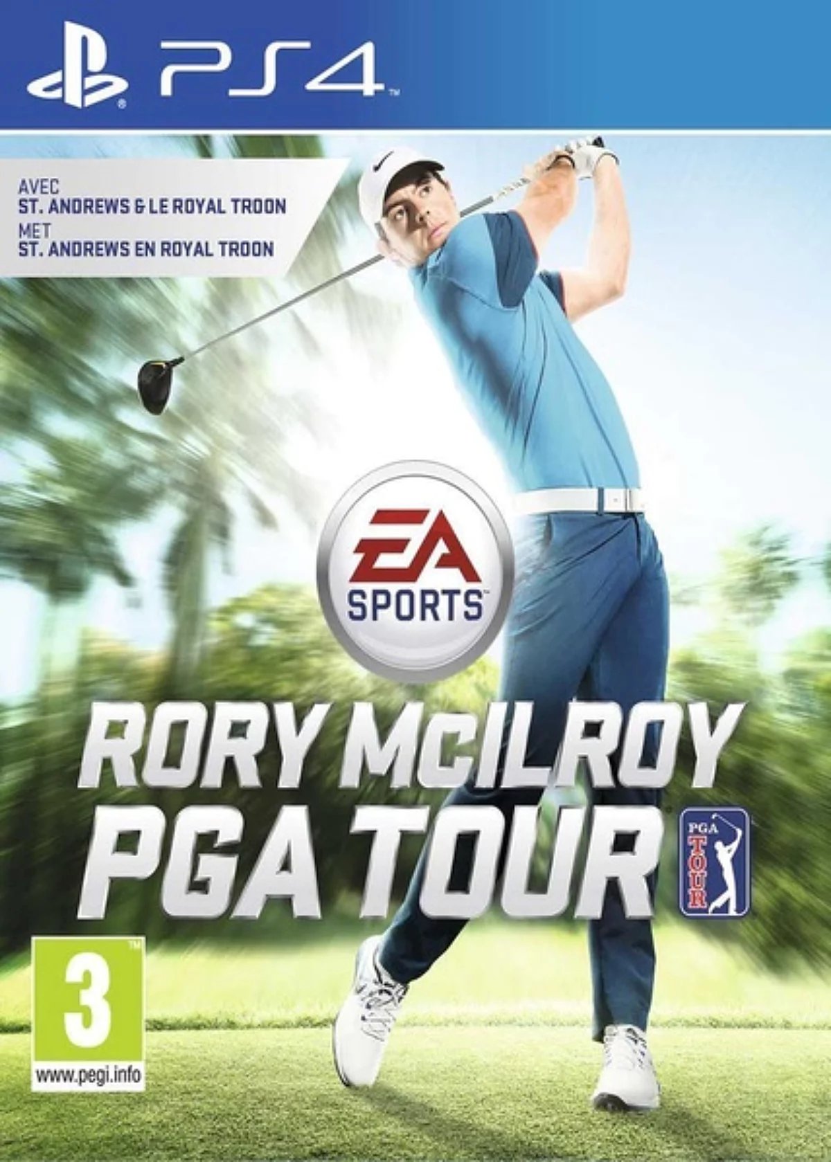Rory Mcilroy Pga Tour Xbox One